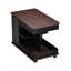 End Table With Lift Top And Wheels-717610607