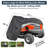 Mildew Resistant Lawn Mower Cover By HOMEYA-89078747-89078748