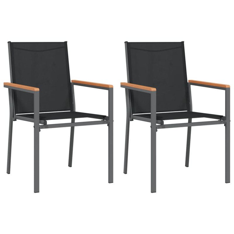 Longin Patio Dining Armchair