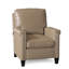 Kara 32" Wide Faux Leather Standard Recliner-304300111-304300987-304301378
