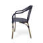 Ensemble de 2 chaises bistro d'extérieur Paniz-70759092
