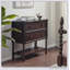 Commode d'appoint 2 tiroirs-1943887353