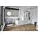 White Glossy 4" x 16" Ceramic Subway Tile