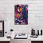 «Tahiya» par Justin Copeland, impression sur toile-274721282
