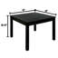 Gordillo 4 - Person Solid Wood Solid Wood Top Four Leg Dining Set-129587150