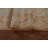 Vegetable Dye Oushak Turkish Runner Rug 4x12