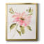 Une toile rose encadrée de qualité supérieure - prête à être accrochée-361336316-361336317