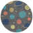 8' Round
