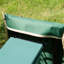 Metal Outdoor Bench
