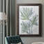 Impression sur toile Palm Frond Fresco II-722600121