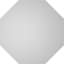 Octagonal Surface Mount Signature Urethane Non-Functional Gable Vent Primed Tan-101723507
