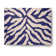 Sonika Chenille Animal Print Indoor Rug