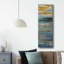 «Beyond the Sea II» par Erin Ashley, art mural en verre acrylique-185975777