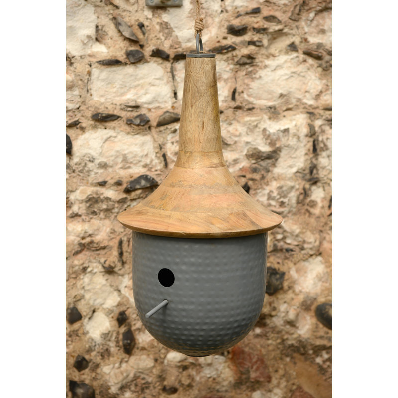 Novelty Hanging Bird House