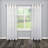 Decopolitan Punch and Press No Drill Curtain Rod Set-511282014-511282010