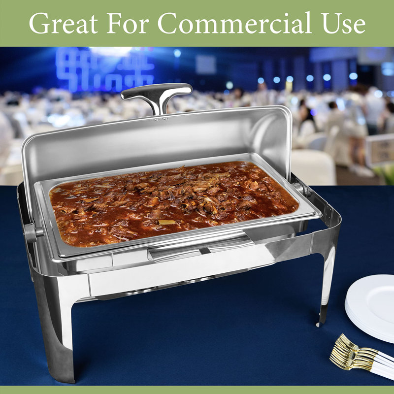 Stainless Steel Rectangle Fuel