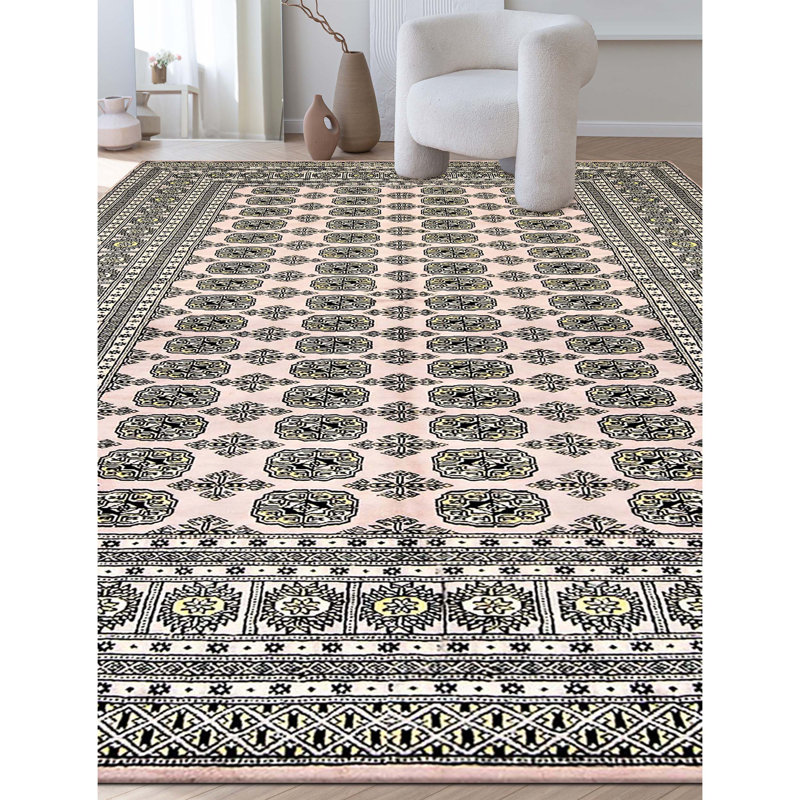 Prince One-of-a-Kind 6'1" X 9' Area Rug