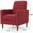 Upholstered Swivel Recliner-234664672