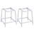 Bittencourt Counter Stool with Metal Frame-1816925079