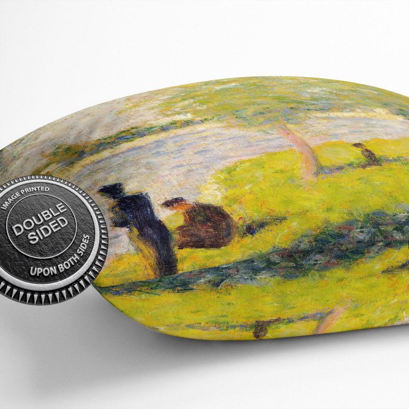 Square Cushion, 40cm H x 40cm W x 15cm D