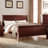 Dubin Low Profile Sleigh Standard Bed,bed frame,platform bed Clearance between Floor & Rail: 10"-28217400-28217378