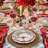 Country Estate Winter Frolic Place Setting