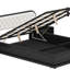 Lit plateforme tapissier Hedvig