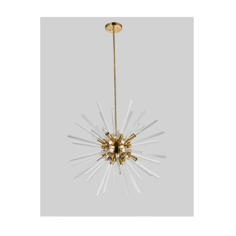 Lustre Havana (laiton)