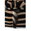 Genuine Hide Barrel Chair