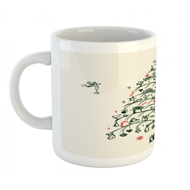 Grande tasse à café fairs