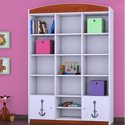 Cadence 183cm H X 132cm W Kids Cube
