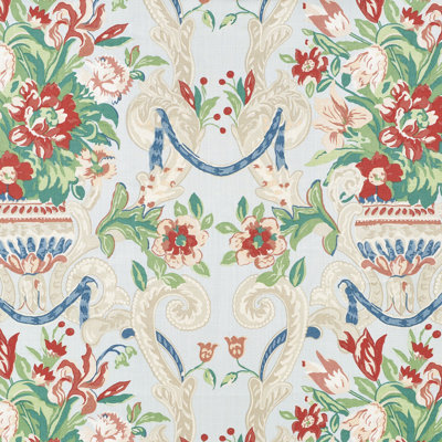 Tissu vase Aylesbury