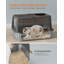 Stainless Steel Litter Box with Scoop