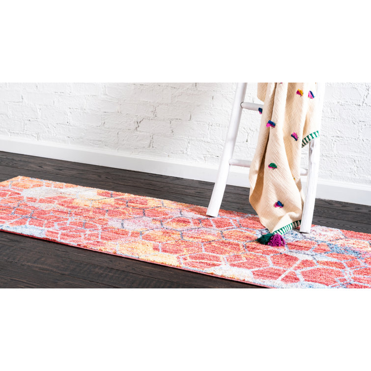 Beal Geometric Indoor Rug