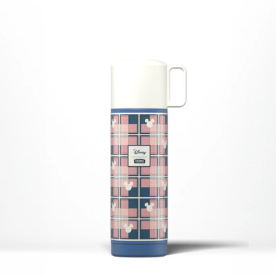 Thermos 500ml Double Wall Insulated Stainless Steel Travel Tumbler
