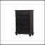 Commode Meade G8925-CH, noire-1963075875
