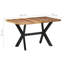 Table de salle à manger Marbury-596604237
