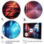 Bleu et mauve, Urban Symphony Contr contrast I - Tunnels, art mural-330268091-489349245
