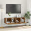 TV Cabinet 2 Pcs 60 X 30 X 30 Cm Engineered Wood-1629155398