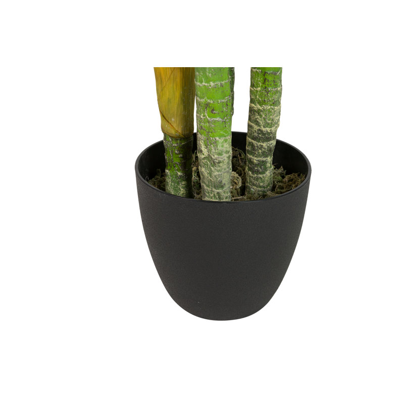 160cm Faux Banana Leaf Plant in Pot
