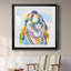 Petites choses - peinture encadrée-363662245-363662244