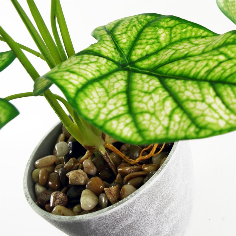 40cm Faux Plant in Planter