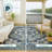 Machine Washable Indoor/Outdoor Chantille ACN2794 Global Rug-1555333074-1555333077