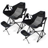 Nozomi Folding Camping Chair