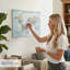 Carte du monde Personalized Places II-154892581-155047617