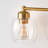 Dimmable Bathroom Vanity Light with Glass Shade-1742544238-1683673338