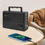 Solar Power Panel Wall Pack