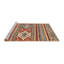 Tapis 100% abstrait 2445 lavable à la machine-962500475