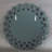 Aldrin Glass Flat Mirror