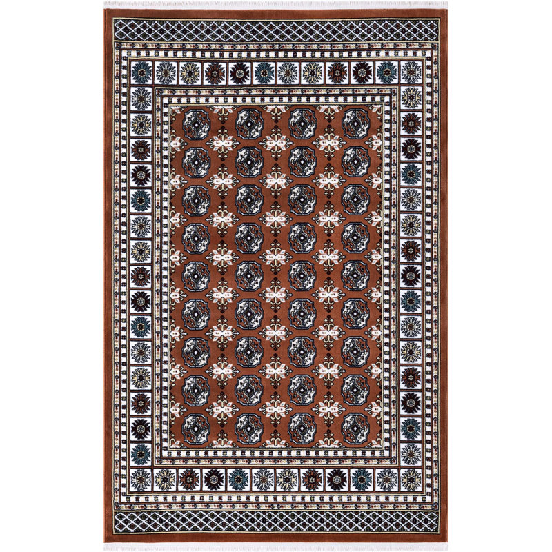 Carlisle Shali Rug, Rectangle 4'1" x 6'1"